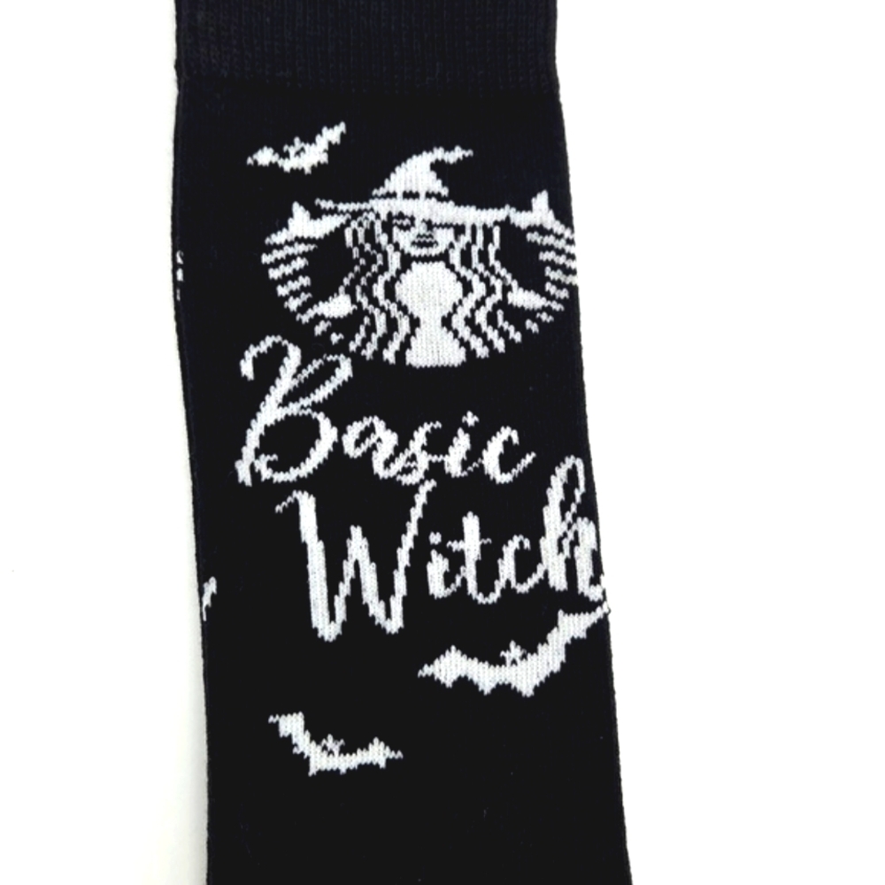Basic Witch Socks - Picture 3 of 8